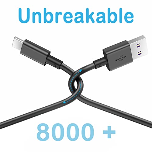 Charger For Samsung Remote, Replacement Samsung Smart Tv Remote Control Charger Cord Cable Adapter (5Ft) #TOP3