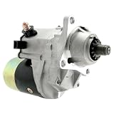 Replacement for Case Starter 028000-5884 2.5KW R39341 A47496 028000-5880 116930A1 16658
