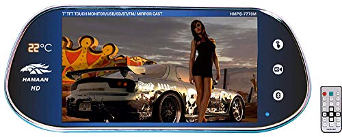 Hamaan HMPS-7770M 7” Touchscreen LED 