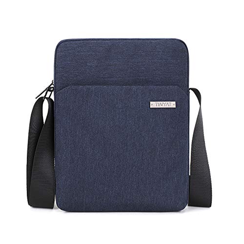 Bolsos cruzados para negocios y bandoleras ligeras de hombre para uso urbano diario