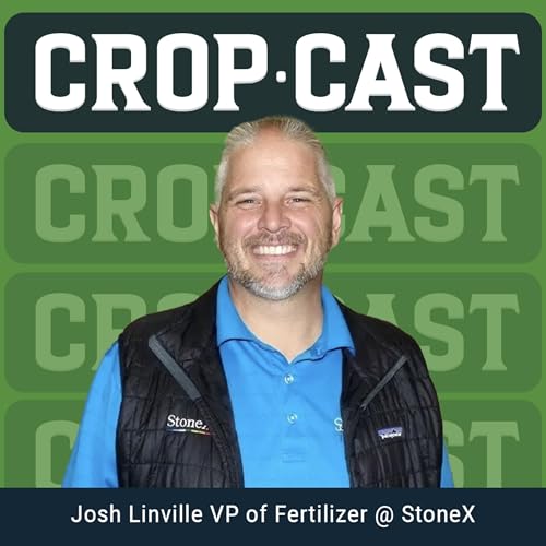 『Episode 41: Don’t Kill the Messenger – Fertilizer Markets with Josh Linville』のカバーアート