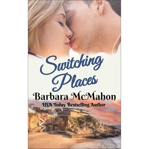 Switching Places Audiolibro Por Barbara McMahon arte de portada