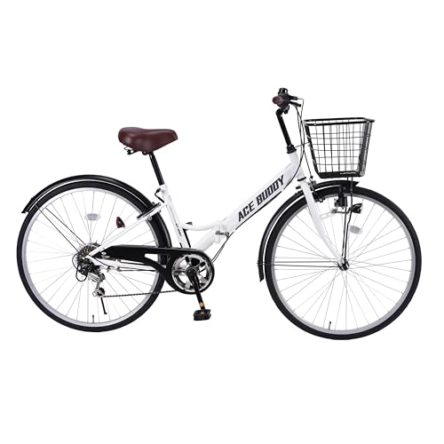 Amazon.co.jp: ACE BUDDY: シティサイクル