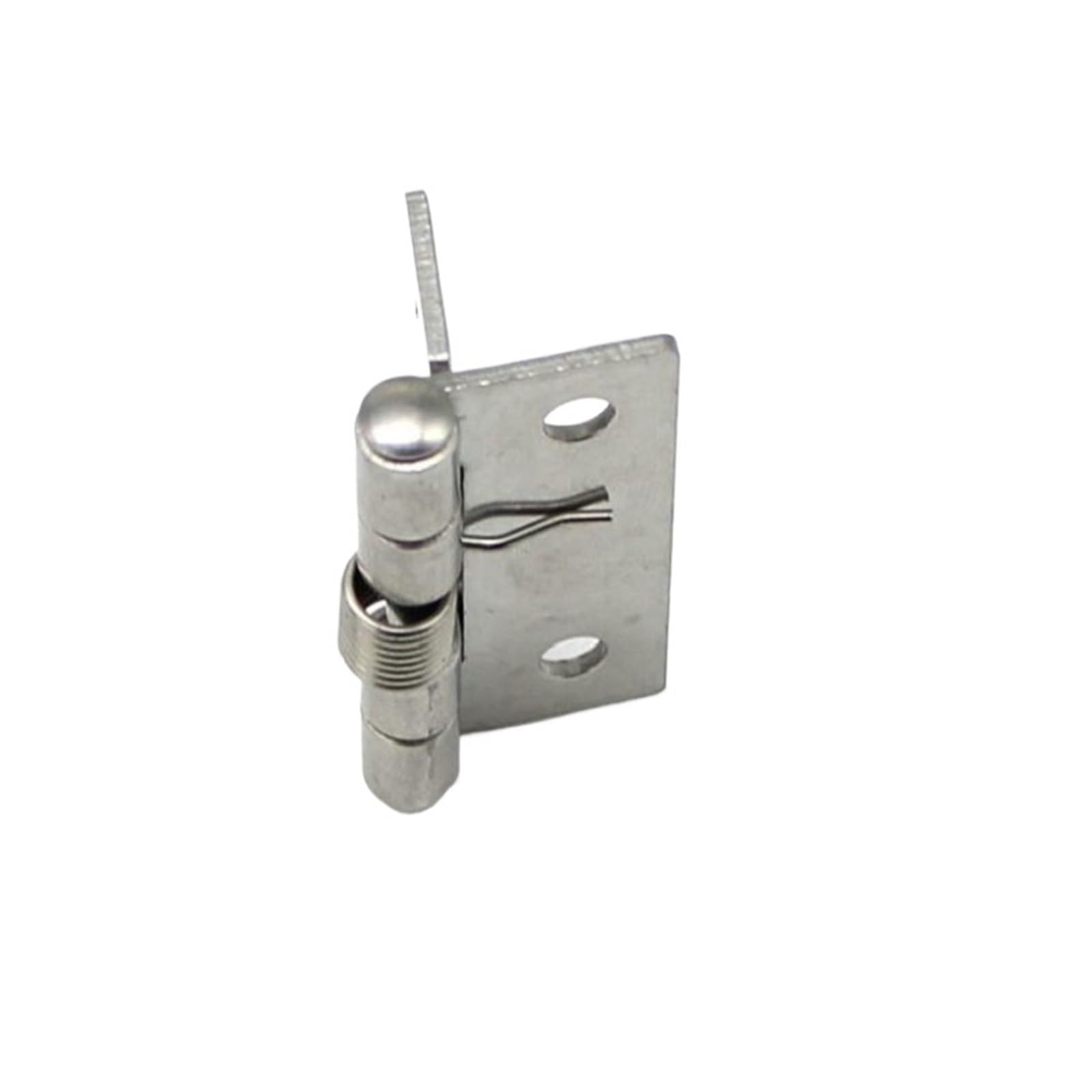 Wsqhao One Color 20Pcs 1.5Inch Stainless Steel Spring Hinge Industrial Equipment 38Mm Small For Doors