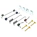 Centric Parts 118.61028 Brake Drum Hardware Kit