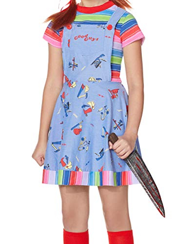 Disfraz infantil Chucky oficial talla grande miniatura 2