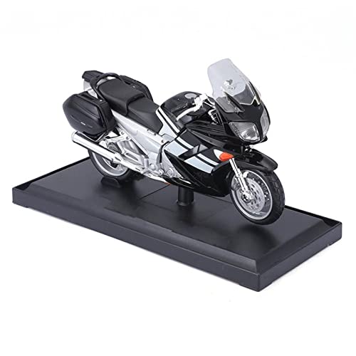 Yamaha YZ-450F 1:18 modèle statique moto miniature voiture collection