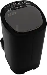 Tanquinho BIG 16 Kg Aquatec - Preto - 110 V