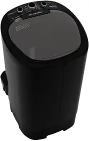 Tanquinho BIG 16 Kg Aquatec - Preto - 110 V