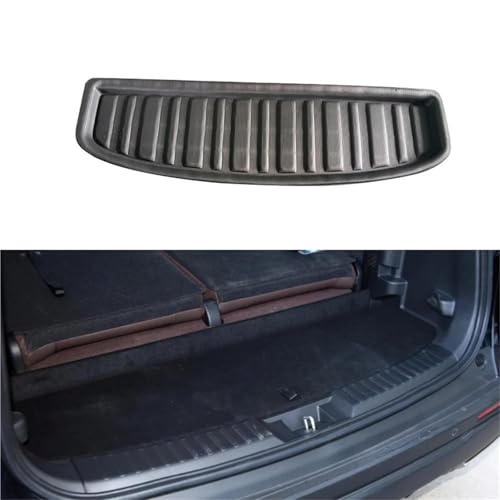 Tapis de coffre CRV 6 RS étanche évite saleté et usure - 2