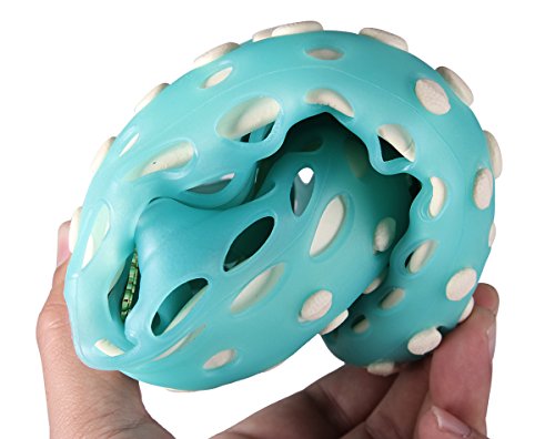 Clapzovr LP170410-LIGHTBLUE38U8 Water Shoes Women Sandals Shower Swim Pool Beach River Shoes Aqua Comfort Garden Clogs Light Blue 8 M Us thumb #6