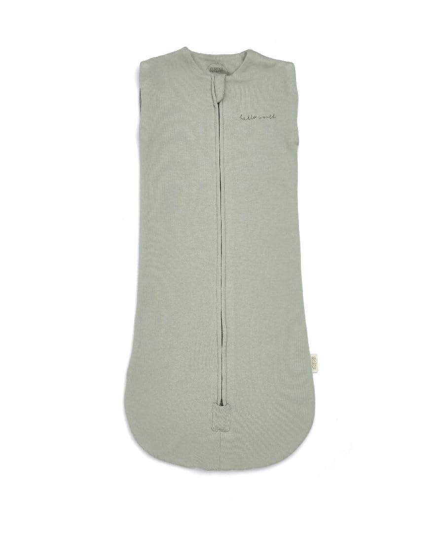 Mamas & Papas New Born Dreampod Swaddle, 1tog, Sage