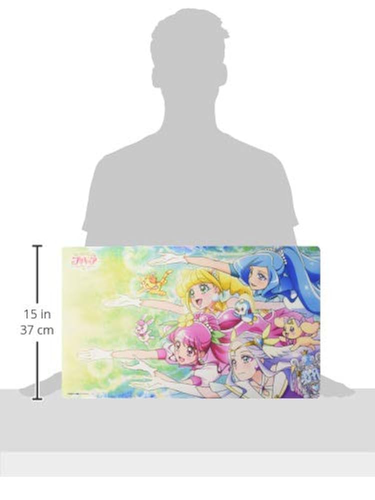 Amazon.co.jp: エンスカイ キャラクターラバーマット ヒーリング