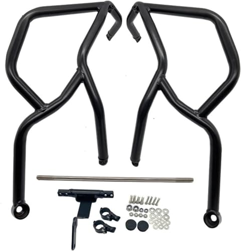 Protection moteur Suzuki V-STROM DL1050 pare-chocs moto anti-projection et choc
