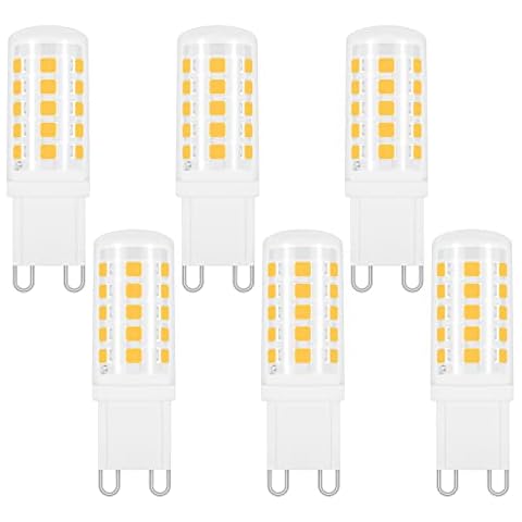 Akynite G9 LED Bulbs 4W Natural White Cover