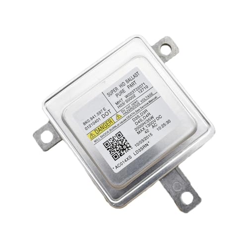 Ballast xénon 8K0941597E W003T22071 bloc allumage pour optique HID blanc