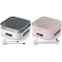 Air Purifier TDBYWAE Air Purifiers for Home Bedroom