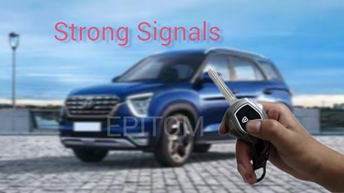 Image of Zinc Metal Silicon car Key case Cover Compatible for Maruti Suzuki Swift | Dzire | Baleno | Brezza | Ciaz | Celerio | Wagonar | S-presso | S-Cross | Fronx | Ignis | 2 Button Remote Key