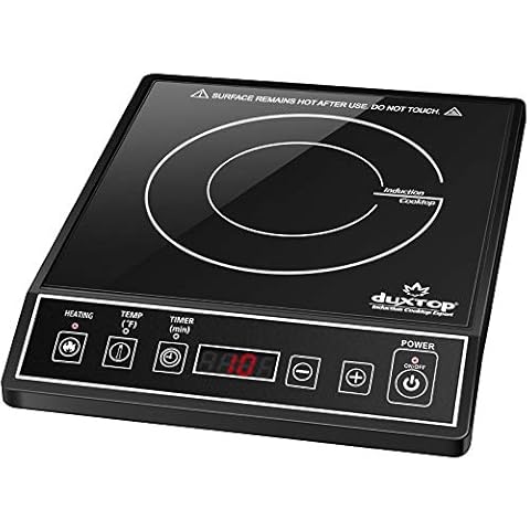 Duxtop 9100MC/BT-M20B Induction Cooktop Cover