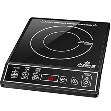 counter top induction burner