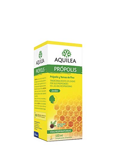 Preisvergleich Produktbild AQUILEA PROPOLIS JARABE 150 ML