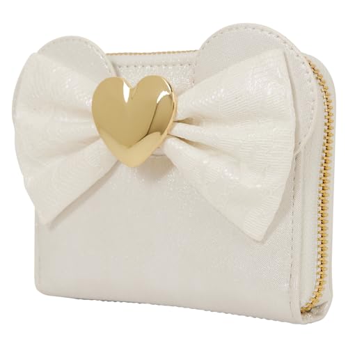 Loungefly Disney Wedding Zip Around Wallet2
