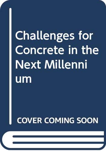Challenges Concrete (2 Vols)in N