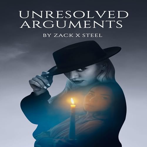 Page de couverture de Unresolved Arguments