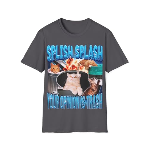 Joke hilarant t-shirt de chat pour un cadeau d'anniversaire original