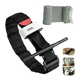 GVSS Garrese Tornello, Garrese tattico a una mano, con medicazione compressiva, medicazion...