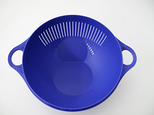 saladier passoire tupperware