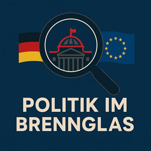 『1. Folge - Robert Habeck – der leise Abgang eines großen Anspruchs und die Neue Partei Deutschland im Gleichgewicht eine Betrachtung』のカバーアート