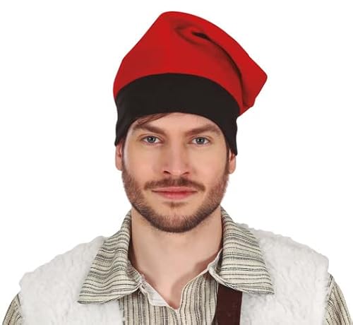 Guirca - Gorro catalán barretina Adulto, Talla única (13701.0) Cover
