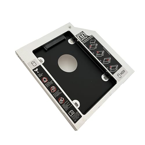 Caddy Universal para Disco Duro 2.5'' SATA para Laptop ASUS miniatura 6