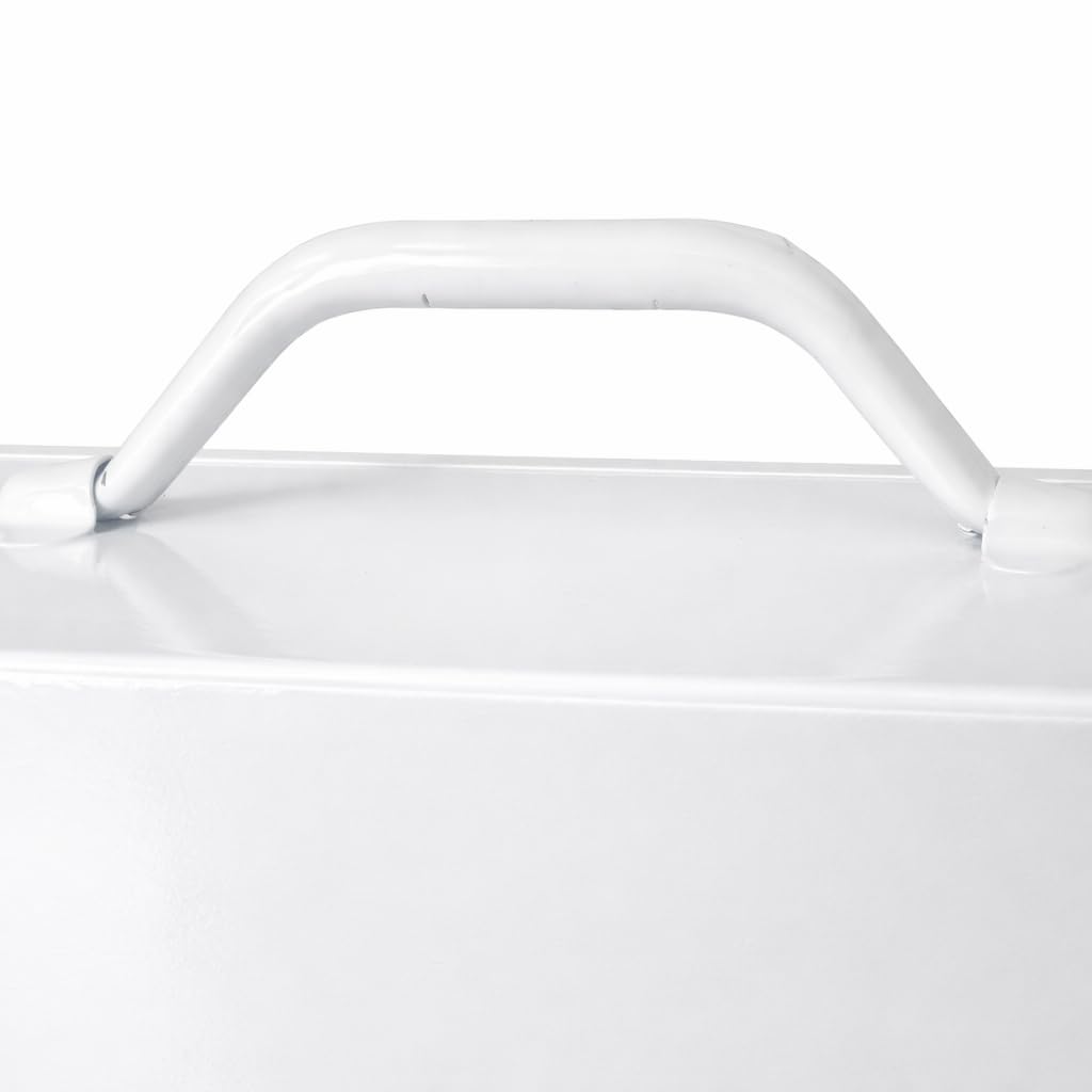 Amazon.com: Rapid Care 2-Shelf Metal First Aid Cabinet Empty Wall