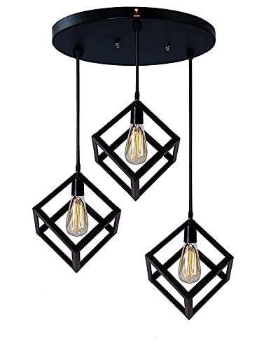 【3個】KSIHIMA PENDANT LIGHT GEM-6961 Black 3個】KSIHIMA PENDANT LIGHT GEM-6961 Black