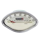 Contachilometri RMS Classic Piaggio Vespa 160 GS-180SS 120 kmh