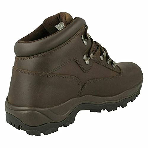 Northwest Territory Inuvik Men's Hiking/Walking Leather Waterproof High
