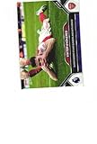 VIKTOR GYOKERES 2025-26 Topps Now EPL English Premier League Card #129 Arsenal FC Sweden