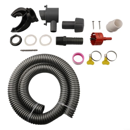 Collecteur d'eau de pluie respectueux de l'environnement avec matériel complet pour une utilisation facile (100 cm)