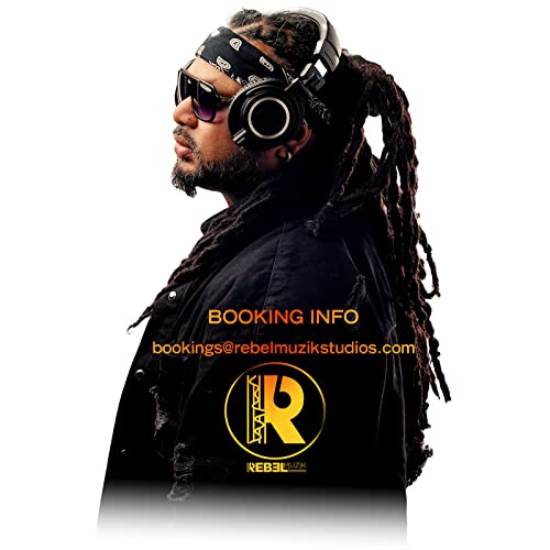『Rebel Muzik Mixtapes』のカバーアート