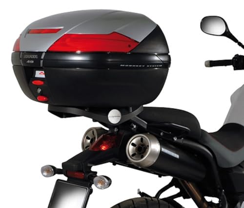 Kappa top case K47N Manta et support rigide anti-vibration Thundercat 600 - 2