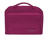 Travelon Weekend Edition Independence Bag, Berry, One Size