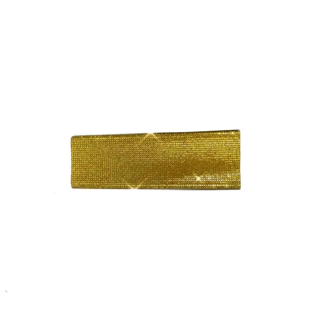 Tsophreniq Wireless Microphone Glittering Sleeve Rhinestones Mic Guard Protector for Handheld Mics In