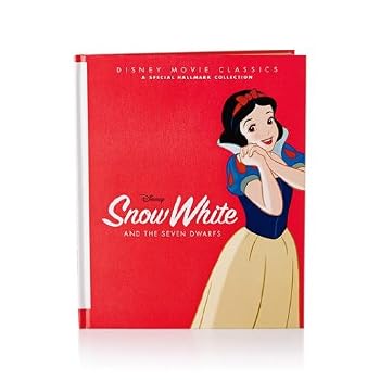 Disney Movie Classics - Snow White and The Seven Dwarfs Children Book