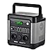 Sunstonepower 1200W Powerstation 999Wh Lithium Akku Mobiler Stromspeicher & Solar Generator mit 2 x 1200W AC-Steckdosen für Campingreisen, Garten, Balkon, Heimwerken und Notstromaggregat
