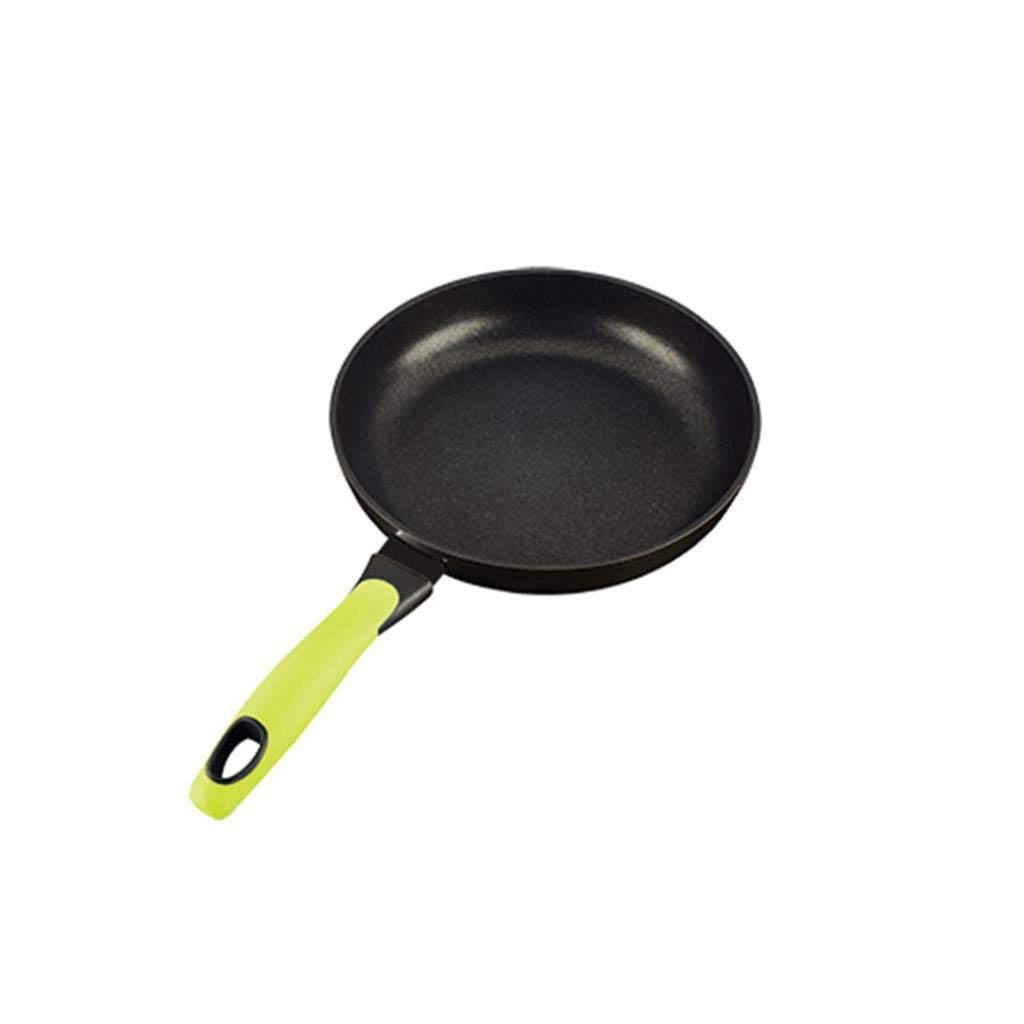 Leggno Colorgy Titanium 24Cm Tava/Yeşil