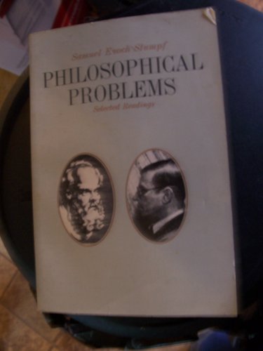 Philosophical Problems: Selected Readings in Et... 0070621985 Book Cover