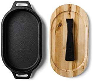 Uuni Cast Iron Series Sizzler Pan