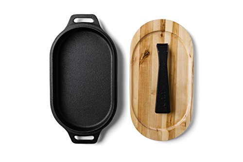 Uuni Cast Iron Series Sizzler Pan